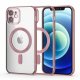 IPhone 12/12 Pro Luxury MagSafe Case RoseGold