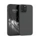 IPhone 14 Pro Silicone Oem LO Case Dark Grey