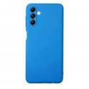 Samsung Galaxy A14 5G A146 Silicone Case Full Camera Protection Blue