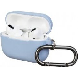 Airpods Pro Hang Silicone Case Baby Blue