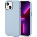 IPhone 14 Plus Silicone Oem LO Case Baby Blue