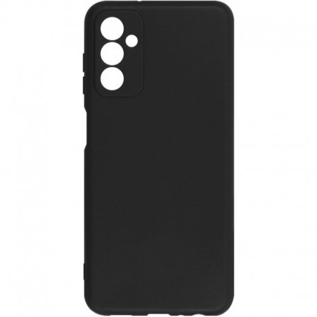 Samsung Galaxy M13 M135/M23 Silicone Case Full Camera Protection Black