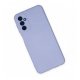 Samsung Galaxy M13 M135/M23 Silicone Case Full Camera Protection Lila