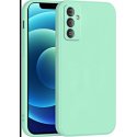 Samsung Galaxy M13 M135/M23 Silicone Case Full Camera Protection Mint