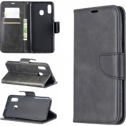 Samsung Galaxy M13 M135/M23 Book Case Black