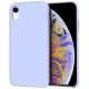 IPhone XR Silicone Oem Case LO Lila