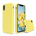 IPhone XR Silicone Oem Case LO Yellow