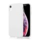 IPhone XR Silicone Oem Case LO White