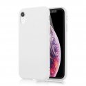 IPhone XR Silicone Oem Case LO White