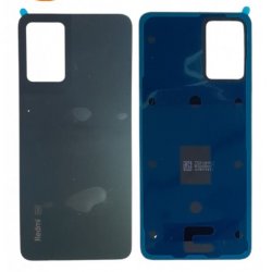 Xiaomi Redmi Note 11 Pro 4G/5G Ultra Hybrid Matte Back Cover Case Blue