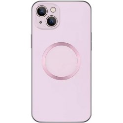 IPhone 11 Pro Max Magnetic Case Matte Glass Pink