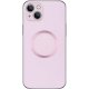 IPhone 13 Magnetic Case Matte Glass Pink