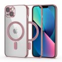 IPhone 13 Pro Luxury MagSafe Case Pink