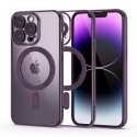 IPhone 14 Pro Luxury MagSafe Case Purple