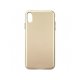 IPhone XS Max Silicone Case IC Gold