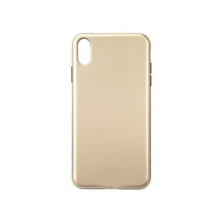 IPhone XS Max Silicone Case IC Gold
