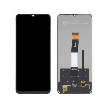 Xiaomi Redmi 12C Lcd+TouchScreen Black
