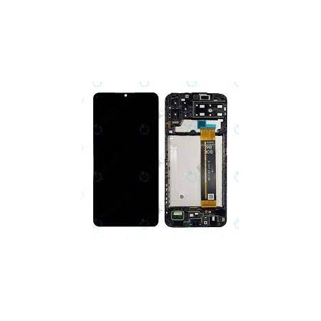 Samsung Galaxy A13 5G A136 Lcd+TouchScreen+Frame Service Pack Black