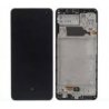 Samsung Galaxy A23 4G A235 Lcd+TouchScreen+Frame Service Pack Black