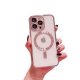 IPhone 12 Pro Luxury MagSafe Case Pink