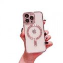 IPhone 12 Pro Luxury MagSafe Case Pink