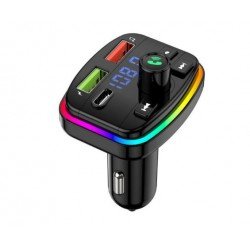 Allison A912 PD20W FM Transmitter With Ambient Lighting