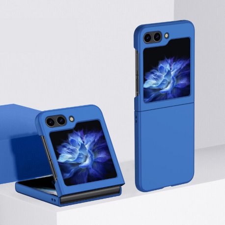 Samsung Galaxy Z Flip 5 F730 Silicone Case Blue