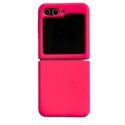 Samsung Galaxy Z Flip 5 F730 Silicone Case Hot Pink