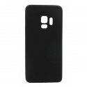 Samsung Galaxy S9 G960 Silicone Case Hard Light Black