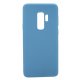 Samsung Galaxy S9 G960 Silicone Case Hard Light Light Blue