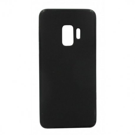 Samsung Galaxy S9 G960 Silicone Case Black