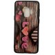 Samsung Galaxy S9 G960 Electroplated Case Love