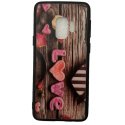 Samsung Galaxy S9 G960 Electroplated Case Love