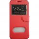 Samsung Galaxy S9 G960 Book Case S View Red