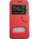 Samsung Galaxy S9 G960 Book Case S View Red