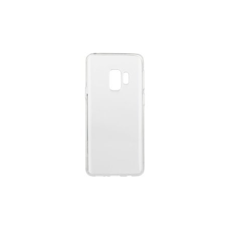 Samsung Galaxy S9 Plus G965 Silicone Case Transperant Matte