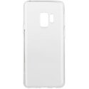 Samsung Galaxy S9 Plus G965 Silicone Case Transperant Matte