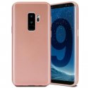 Samsung Galaxy S9 Plus G965 Silicone IC Soft Case RoseGold