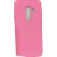 Samsung Galaxy S9 Plus G965 Silicone IC Soft Case Pink