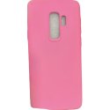 Samsung Galaxy S9 Plus G965 Silicone IC Soft Case Pink