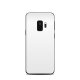 Samsung Galaxy S9 Plus G965 Silicone Case Hard White