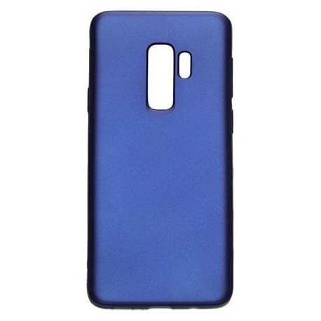 Samsung Galaxy S9 Plus G965 Silicone Case Silky And Soft Touch Blue