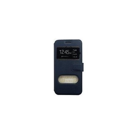 Samsung Galaxy S9 Plus G965 S View Book Case Dark Blue