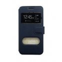 Samsung Galaxy S9 Plus G965 S View Book Case Dark Blue
