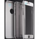 Samsung S6 G920 Ultra Thin 360° Full Body Protective Case Silver