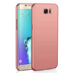 Samsung Galaxy S6 G920 Silicone IC Soft Case RoseGold