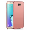 Samsung Galaxy S6 G920 Silicone IC Soft Case RoseGold