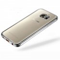 Samsung Galaxy S6 G920 Silicone Plate Case Black