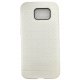 Samsung Galaxy S6 Leather Case White