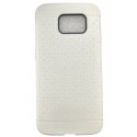 Samsung Galaxy S6 Silicone Case White